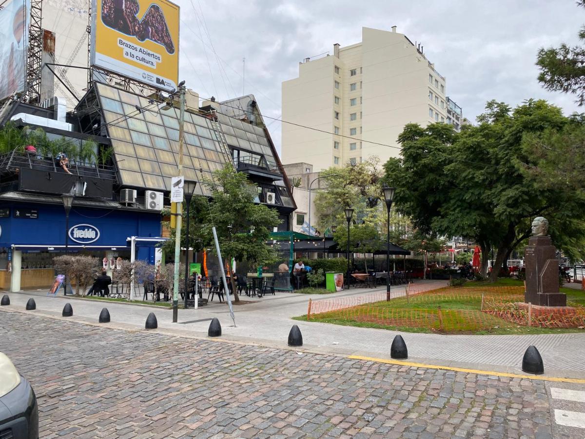 Departamento En Recoleta Apartment Buenos Aires Exterior photo
