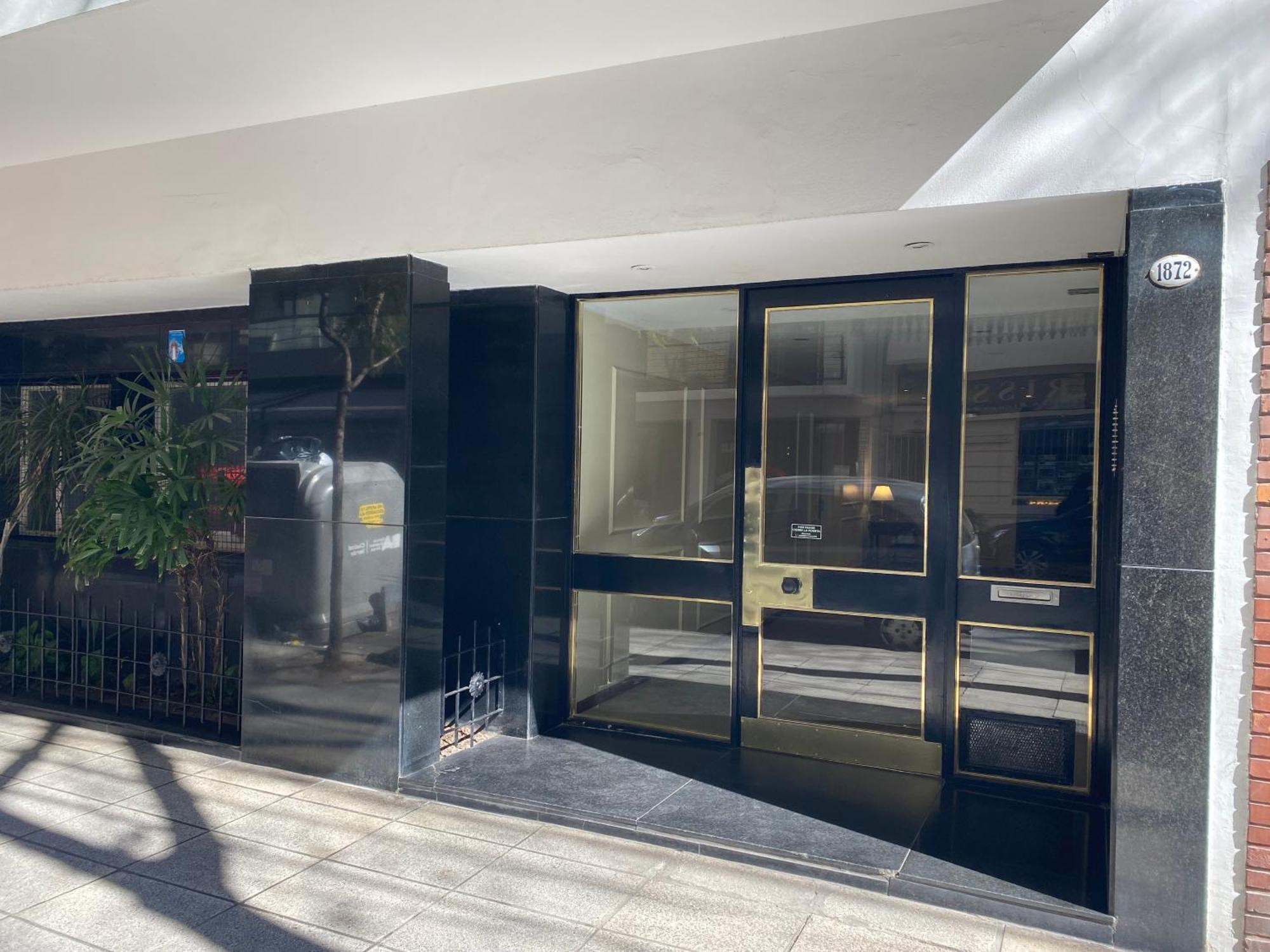 Departamento En Recoleta Apartment Buenos Aires Exterior photo