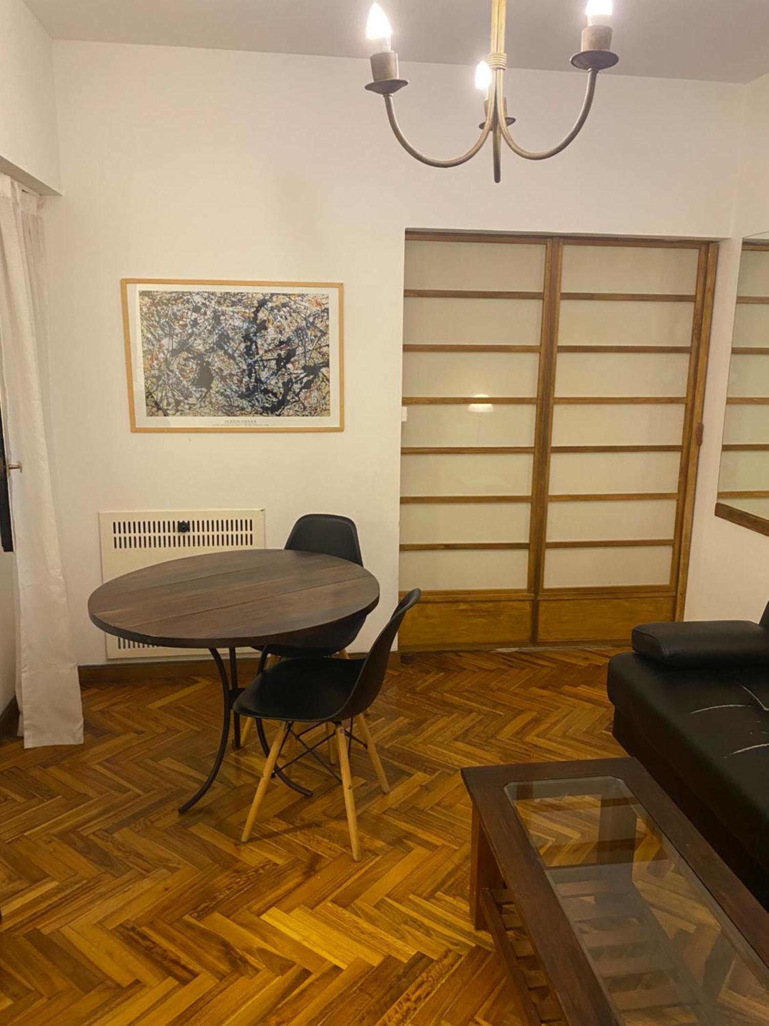 Departamento En Recoleta Apartment Buenos Aires Exterior photo