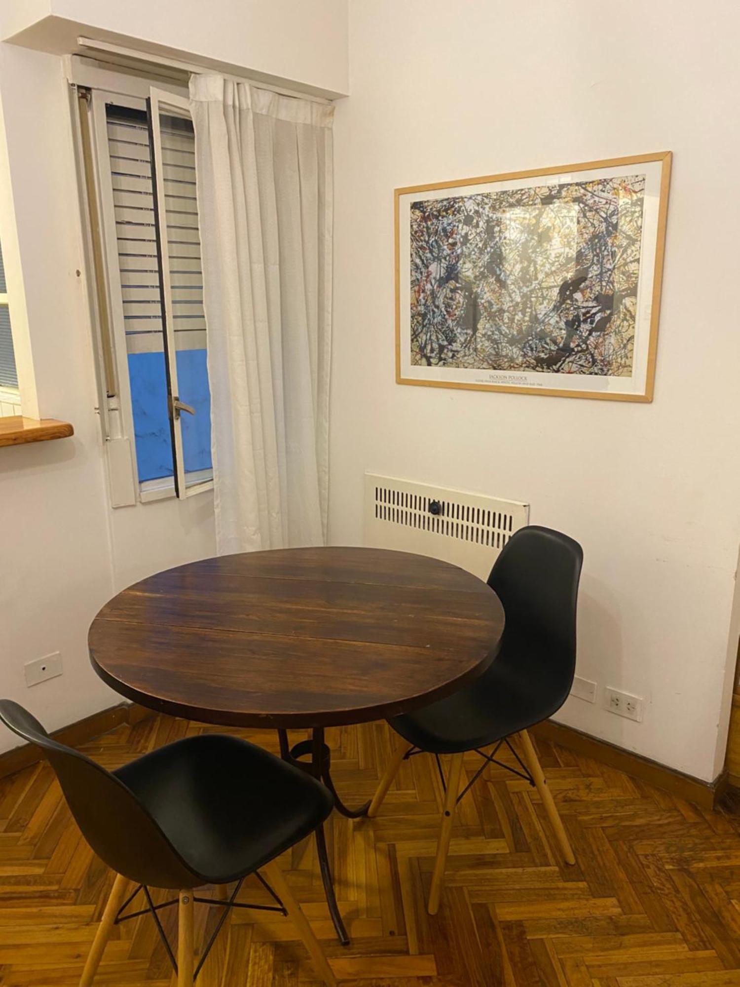 Departamento En Recoleta Apartment Buenos Aires Exterior photo